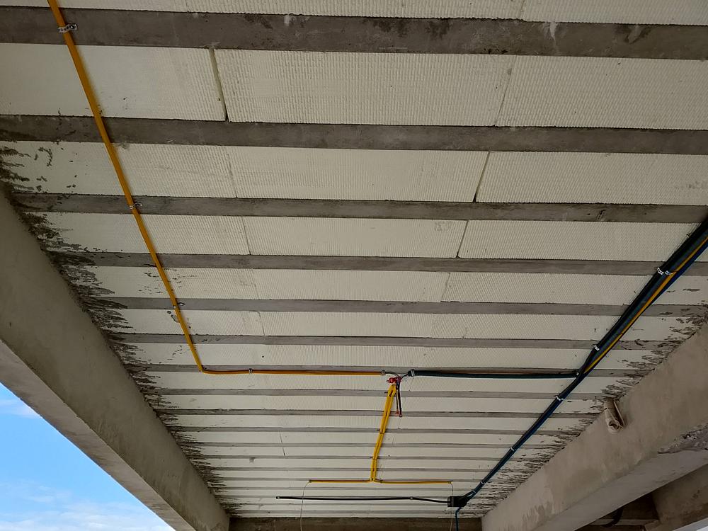 Infraestrutura · Cyrela